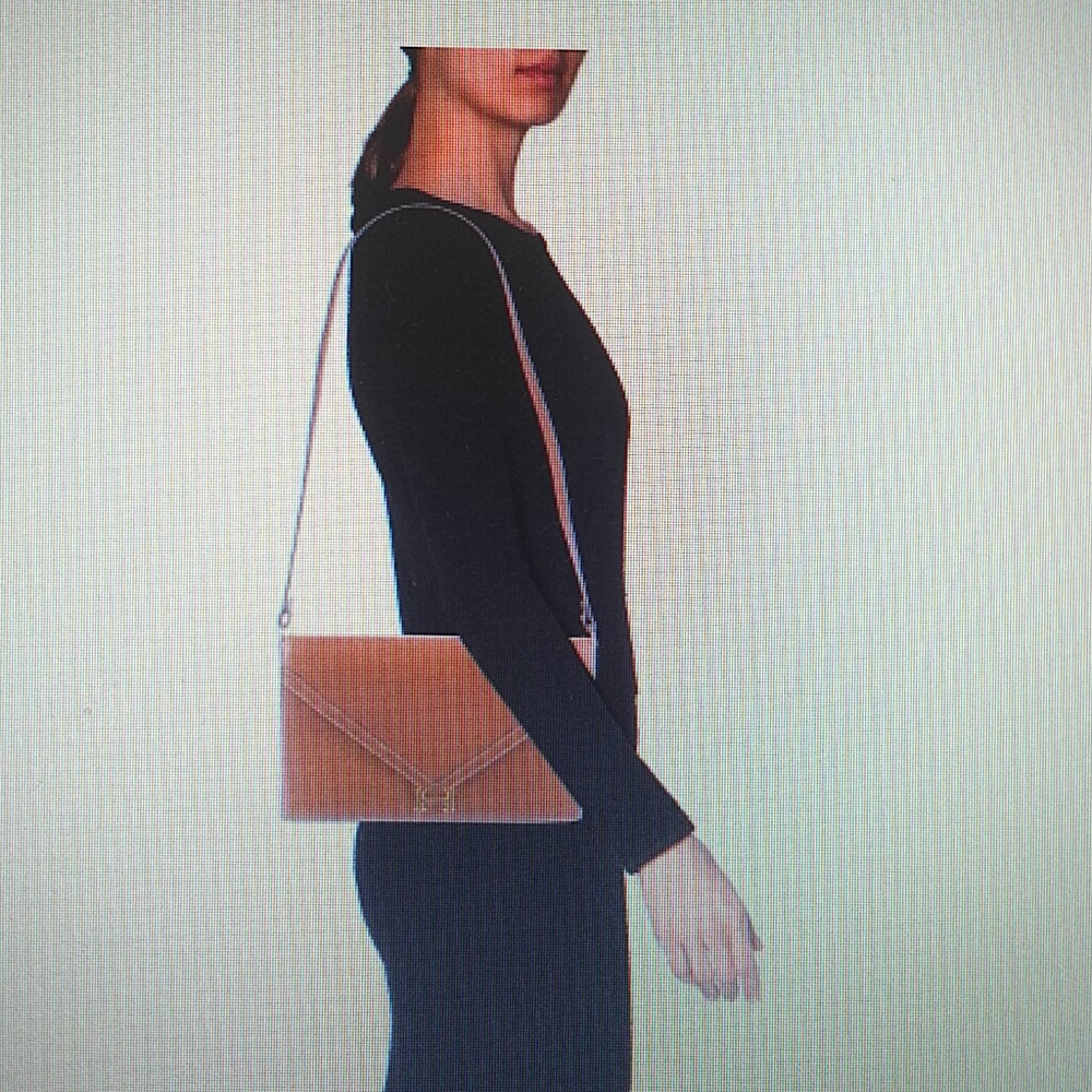 HP! HERMES - Rare Lydie convertible bag/clutch - Picture 13 of 13